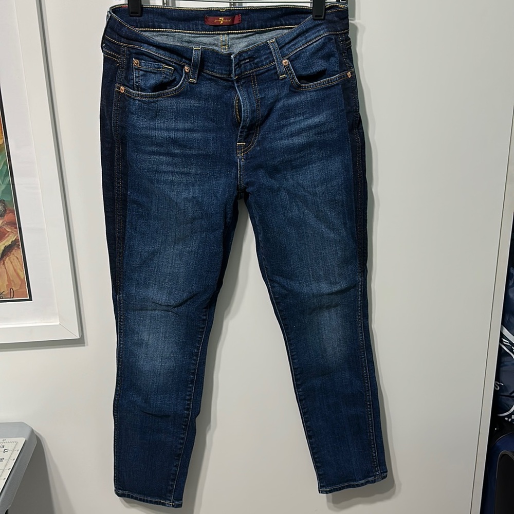 7 for All Mankind Jeans Size 30